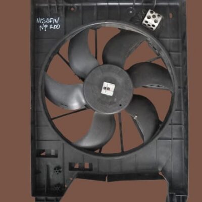 Nissan NP200 Radiator Cooling Fan 2008–2024