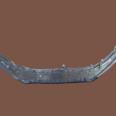 VW Polo 6R Front Bumper Lower Spoiler Valance 2010–2017