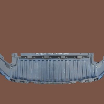 VW Tiguan 5N Front Lower Spoiler Inner Valance 2016+.