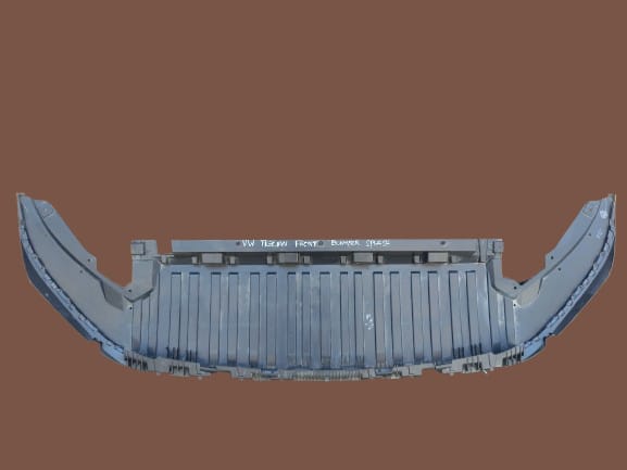 VW Tiguan 5N Front Lower Spoiler Inner Valance 2016+.