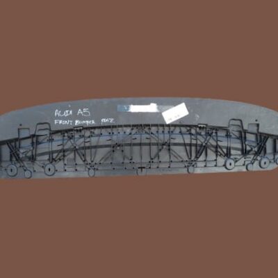 Audi A5 Front Bumper Inner Plate Internal Bracket 2017–2019.