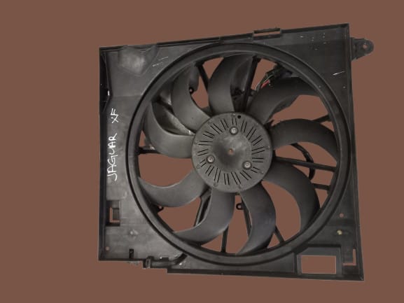 Jaguar XF Radiator Fan 2.0 / 3.0 / 5.0 2008–2015 - Image 2