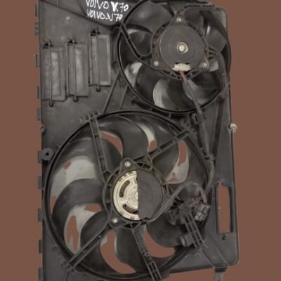Volvo XC70 Double Radiator Fan 2008–2017