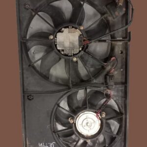 VW Jetta 5 A5/MK5 Dual Radiator Fan 2006–2010