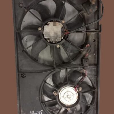 VW Jetta 5 A5/MK5 Dual Radiator Fan 2006–2010