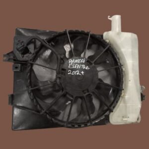 Hyundai Elantra AD Radiator Fan 2016–2020