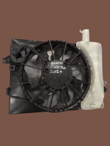 Hyundai Elantra AD Radiator Fan 2016–2020