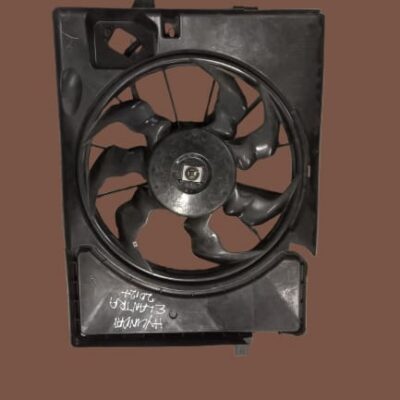 Hyundai Elantra AD Radiator Fan 2016–2020