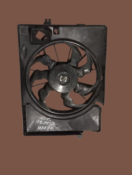 Hyundai Elantra AD Radiator Fan 2016–2020 - Image 2