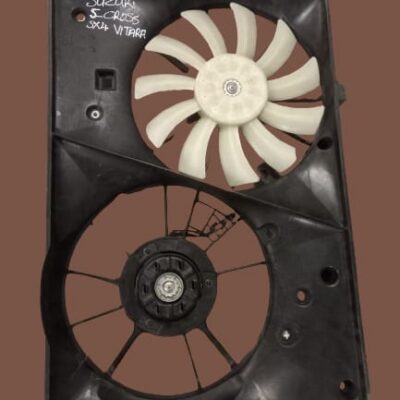 Suzuki S-Cross Vitara 1.4T Dual Radiator Fan 2015–2022