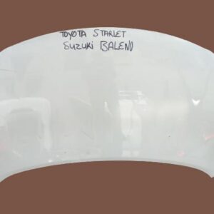 Suzuki Starlet Baleno Bonnet Hood 2020–2024