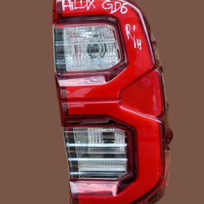 Toyota Hilux GD6 Rear Tail Light 2020–2025 Facelift
