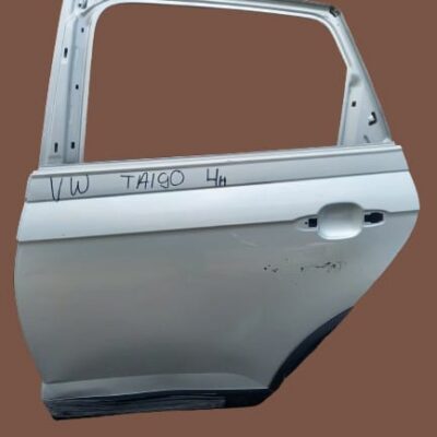 VW Taigo Nivus Left Rear Door 2021+