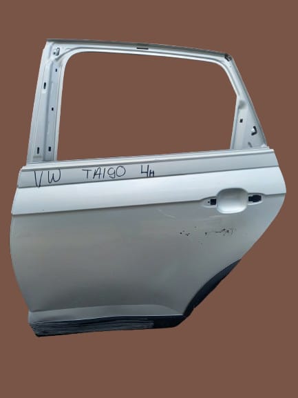 VW Taigo Nivus Left Rear Door 2021+