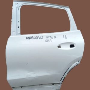 Mercedes GLA W247/H247 Left Rear Door 2020+ | Replacement