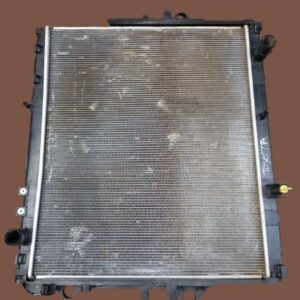 Toyota Hilux GD6 Radiator + AC Condenser 2.4/2.8 2016+