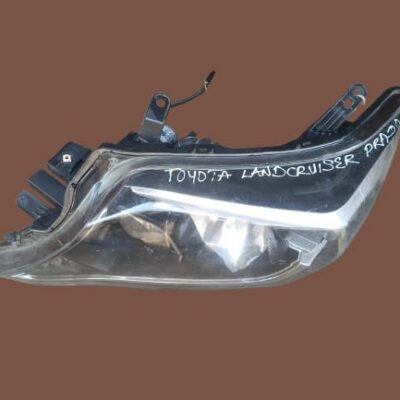 Toyota Prado J150 Left Xenon Headlight 2014–2017