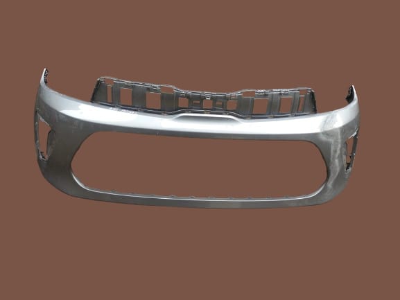 Kia Pegas front bumper cover 2021–2024
