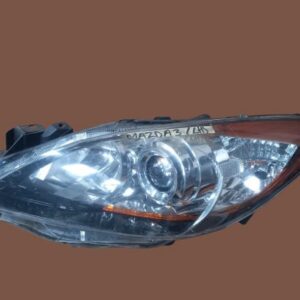 Mazda 3 BL Series Left Headlight 2009–2013