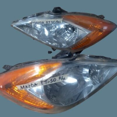 Mazda BT-50 Left and Right Headlights 2006–2011