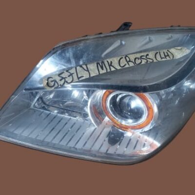 Geely MK Cross Left Headlight 2008–2015