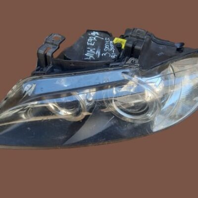 BMW E90/E91 Bi-Xenon Headlight 2005–2008