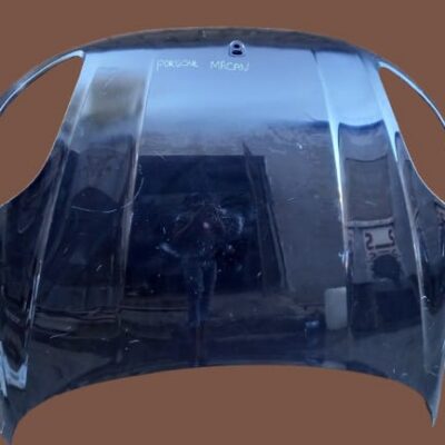 Porsche Macan 95B bonnet lid hood 2014–2018