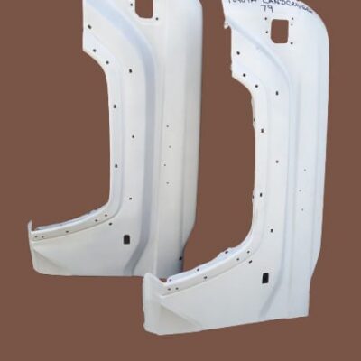 Toyota Land Cruiser 79 front fender 2007 onwards replacement body panel