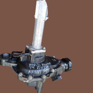 Ford Ranger T9 Raptor front differential 2022–2026 replacement drivetrain part